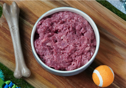 Pure Chicken Mince Raw Dog Food