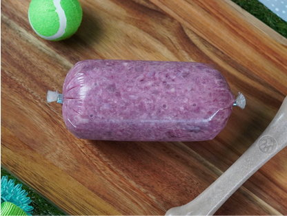 Chicken Mince & Offal Raw Dog Food