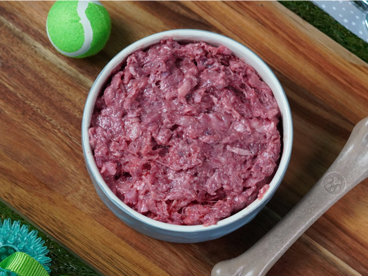 Chicken Mince & Offal Raw Dog Food