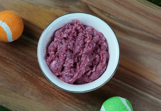 Pure Chicken Mince Raw Cat Food
