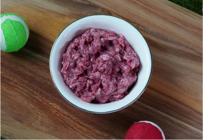Pure Duck Mince Raw Cat Food