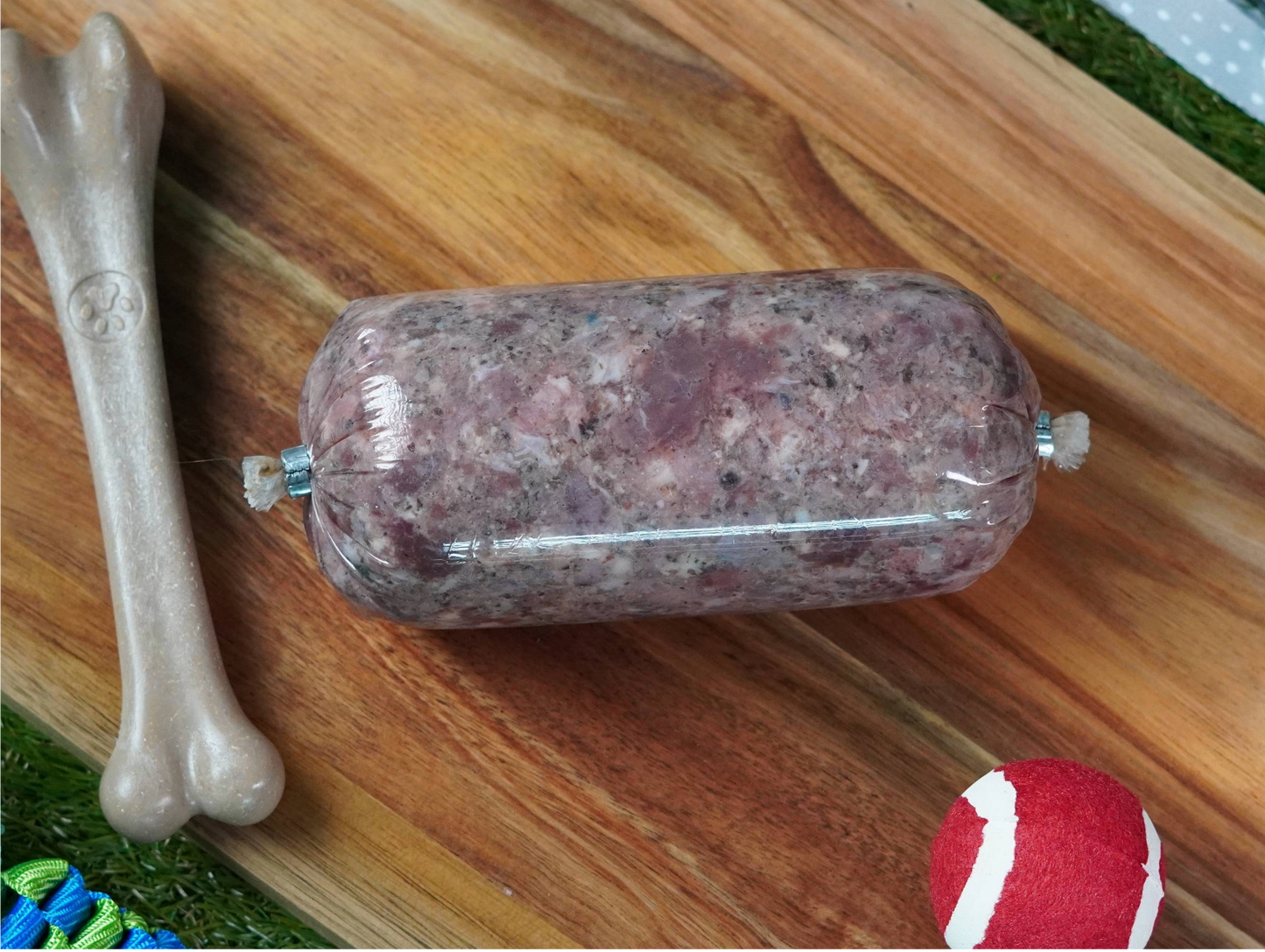 Beef & Tripe Mince Raw Dog Food