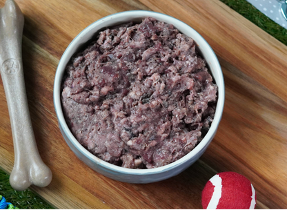 Beef & Tripe Mince Raw Dog Food