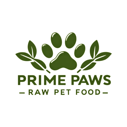 Prime Paws logo